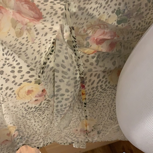 Johnny Was Winery Sleep Robe - Picture 11 of 14